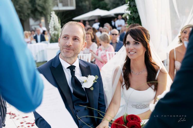 MATRIMONIO IN ABRUZZO PER DAVIDE CASALEGGIO ED ENRICA SABATINI, OMAGGIO A FONDATORE M5S
