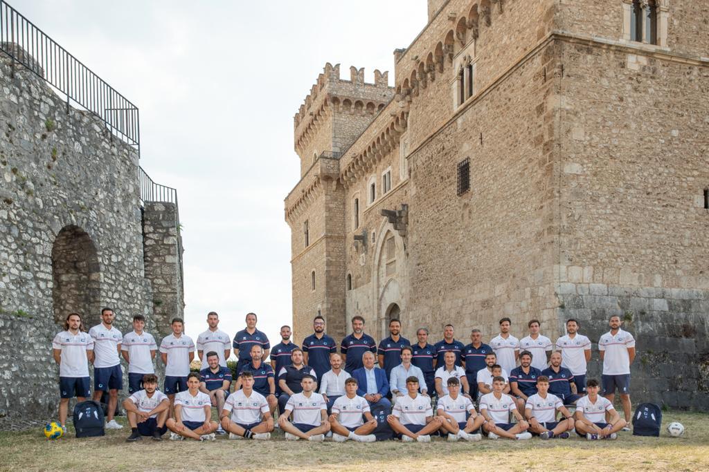 CELANO CALCIO: PRESENTATA NUOVA FORMAZIONE