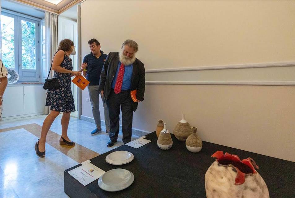 “GIOVANI PER LA CERAMICA”: 4 VINCITRICI PER L’EDIZIONE 2022
