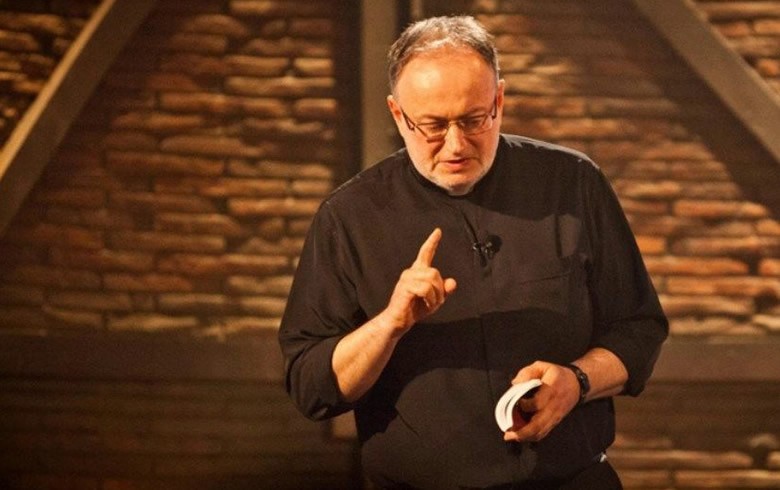 PERDONANZA: DON FABIO ROSINI A L’AQUILA IL 24 AGOSTO