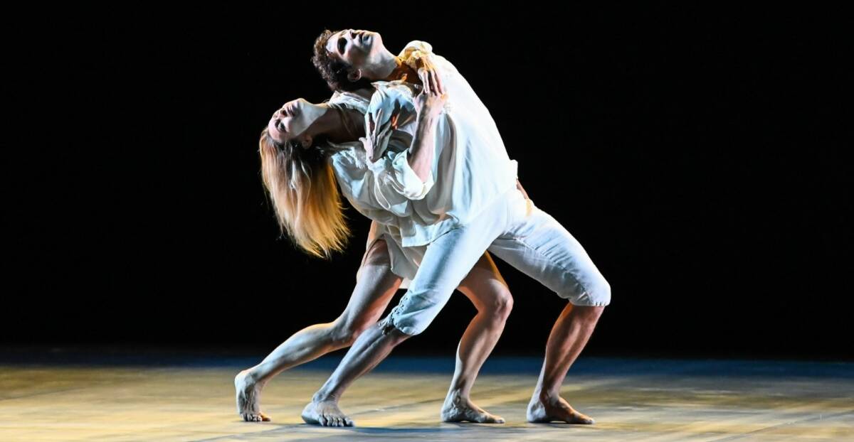 L’AQUILA: IN PIAZZA DUOMO LA DANZA E’ UN INCANTO, STANDING OVATION AL SECONDO GALA’ INTERNAZIONALE
