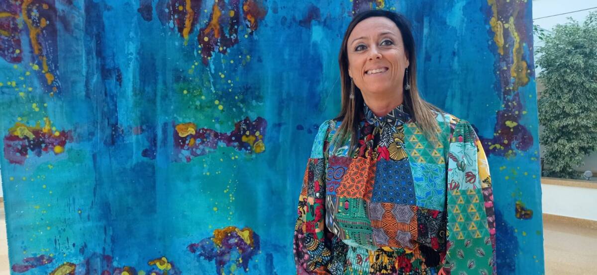 “ESPLORAZIONI EVANESCENTI”, A PALAZZO DELL’EMICICLO LA MOSTRA D’ARTE DI CRISTINA DE MATTEIS