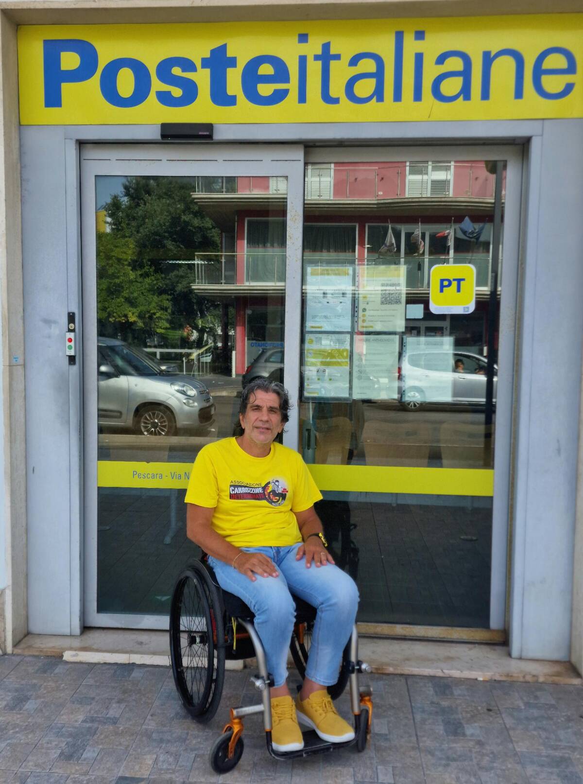 PESCARA: “ANCORA DISCRIMINAZIONI CONTRO DONNA NON UDENTE ALLE POSTE DI VIA NAZIONALE”