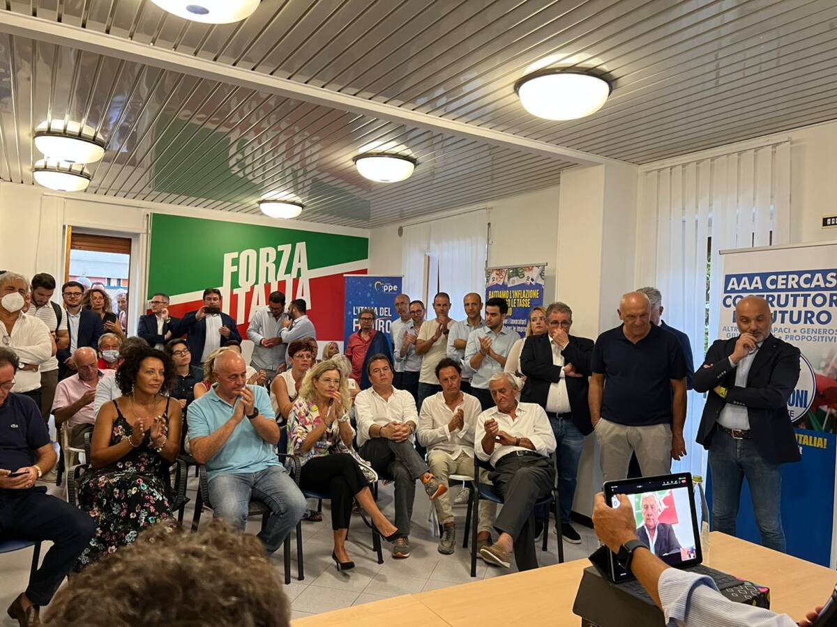 ELEZIONI, DOMANI A MONTESILVANO PRESENTAZIONE CANDIDATI SOSPIRI E PAGANO