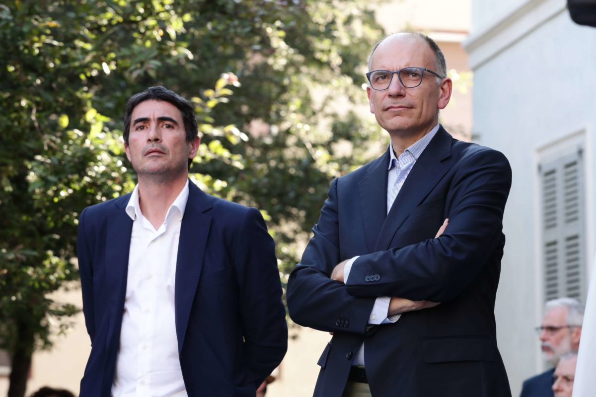 ELEZIONI: SINISTRA ITALIANA E VERDI, “INTESA PD CON RESPONSABILITA'”