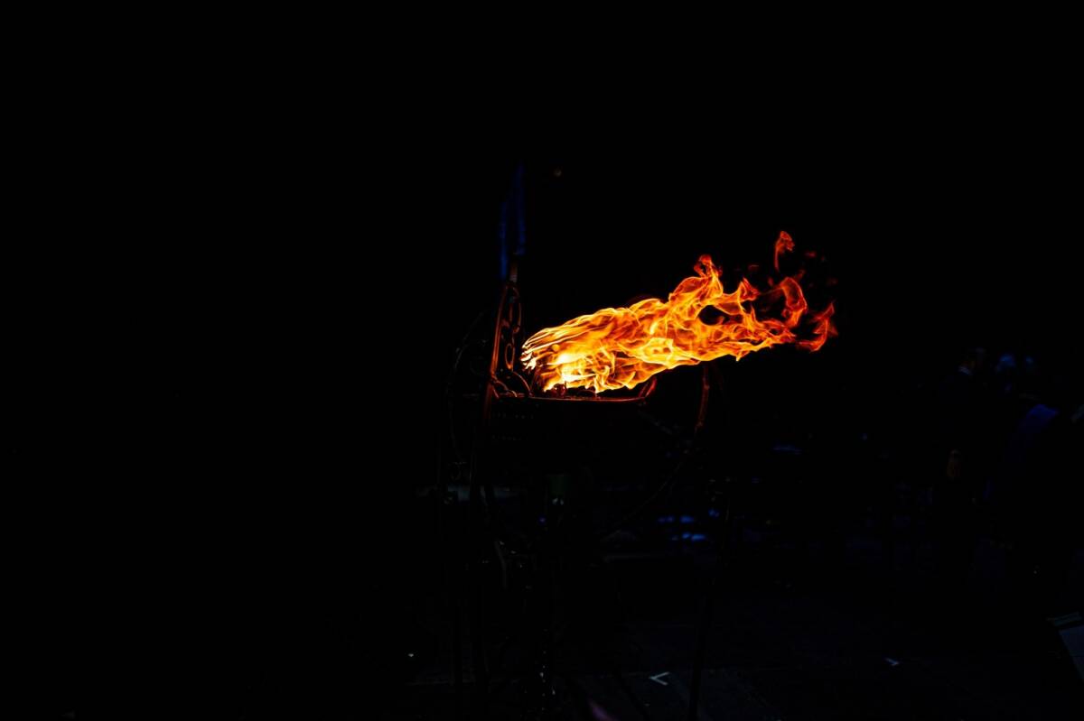 PERDONANZA: STASERA IL FUOCO DEL MORRONE A CASTELVECCHIO SUBEQUO, DOMANI AD ACCIANO E FAGNANO