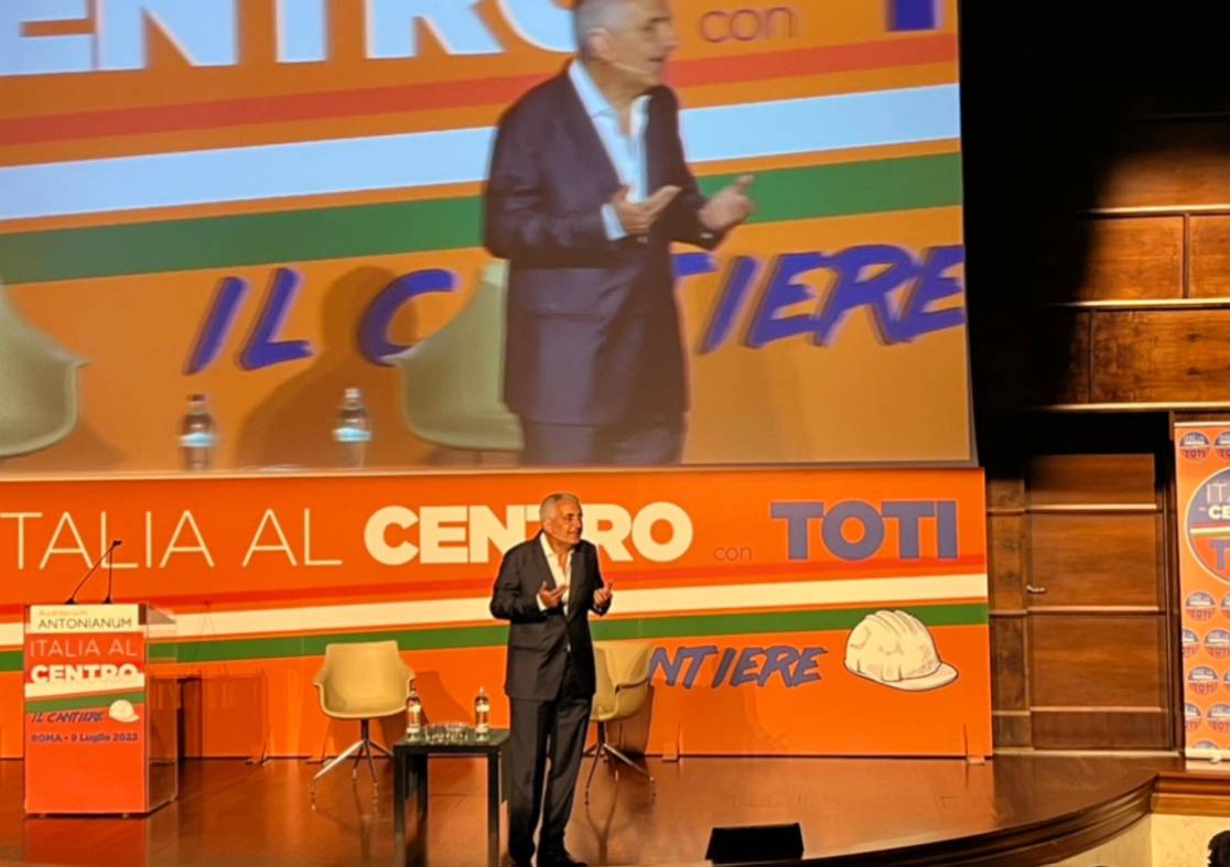 ELEZIONI, QUAGLIARIELLO: “‘NOI MODERATI’ AGGREGA, NON TERZO POLO”