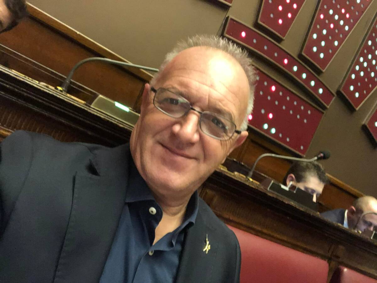 DAL CARROCCIO A BRUXELLES: BELLACHIOMA ASSISTENTE DELLA NEO EURODEPUTATA DE BLASIS