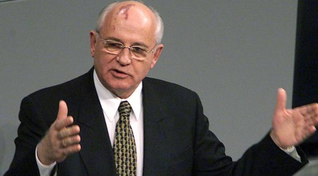 MORTO GORBACIOV, L’ULTIMO LEADER DELL’UNIONE SOVIETICA AVEVA 91 ANNI