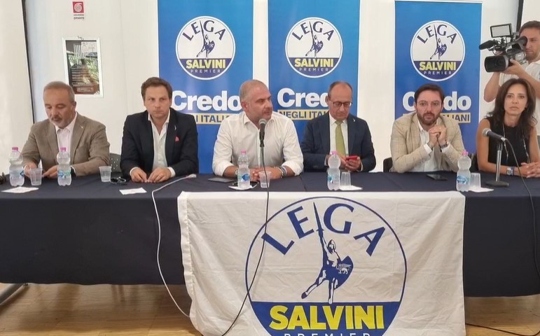 ELEZIONI, LEGA ABRUZZO: GLI APPUNTAMENTI DI DOMANI