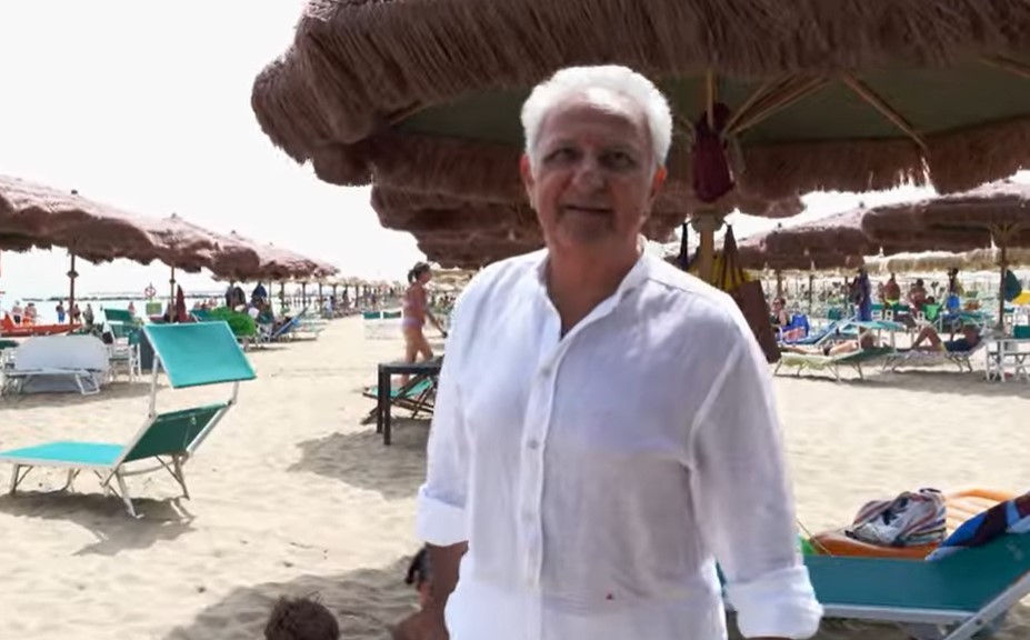 VERSO IL VOTO: “LUCIANO LE SA FA”, CAMPAGNA SOCIAL E BALNEARE DI D’ALFONSO, CON ‘NDUCCIO TESTIMONIAL