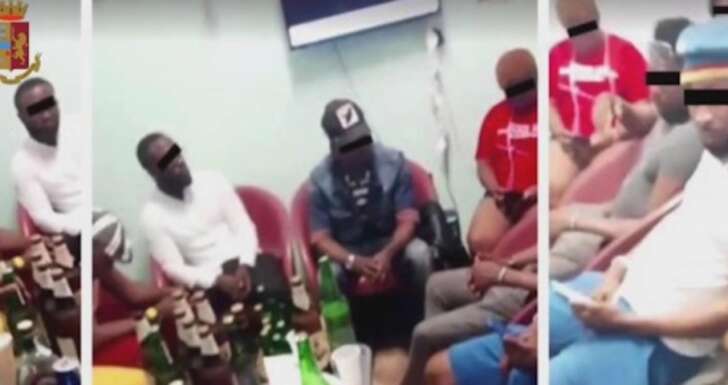 IMPERIA: IN MANETTE AFFILIATO MAFIA NIGERIANA, INCHIESTA PARTITA DA L’AQUILA