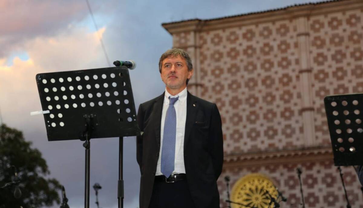 PERDONANZA 2025: MARSILIO, “UN MESSAGGIO DI PACE NEL CAMMINO VERSO L’AQUILA CAPITALE DELLA CULTURA”