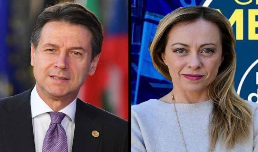 ELEZIONI, AL VIA COMIZI LEADER IN ABRUZZO: IL 31 AGOSTO MELONI A PESCARA E CONTE A CHIETI