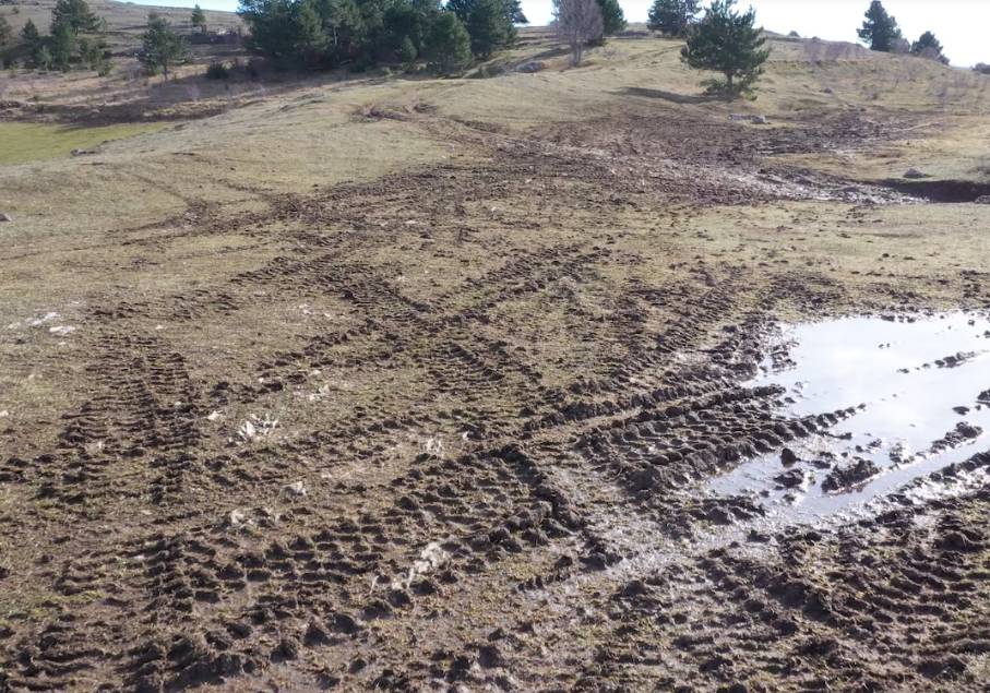 MONTE STABIATA: COMITATO VIA IMPONE RIPRISTINO AMBIENTALE, “MILITARI DOVRANNO ANCHE RIPULIRE AREA”