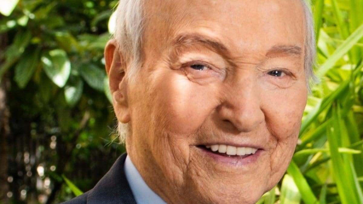 E’ MORTO A 93 ANNI PIERO ANGELA, PATRIARCA DELLA DIVULGAZIONE SCIENTIFICA IN ITALIA