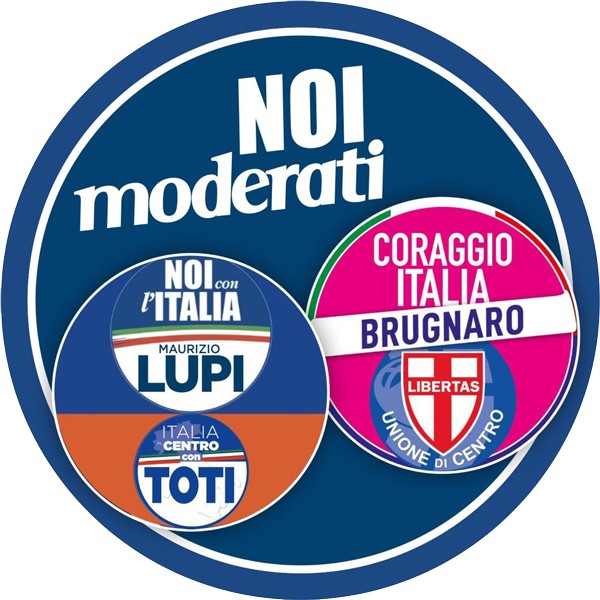 VERSO IL VOTO: PRESENTAZIONE CANDIDATI DI “NOI MODERATI”, LA DIRETTA