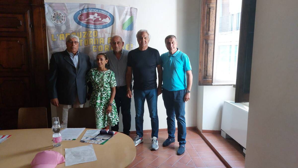 L’AQUILA: SABATO LA “NOTTURNA PODISTICA”, PERCORSO COMPETITIVO DI 9 KM E UNA “CAMMINATA IN ROSA”