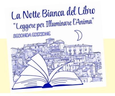VILLALAGO: TUTTO PRONTO PER LA “NOTTE BIANCA DEL LIBRO”