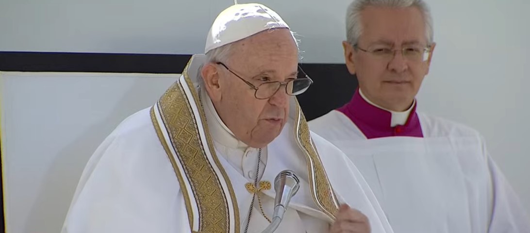MESSAGGIO DEL PAPA AL CONVEGNO DELLA DIOCESI TERAMANA: “GLI INTELLETTUALI NON SI ISOLINO”