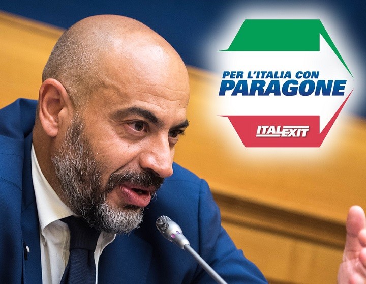 ELEZIONI, ITALEXIT: PARAGONE A PESCARA IL 31 AGOSTO PER PRESENTAZIONE CANDIDATI