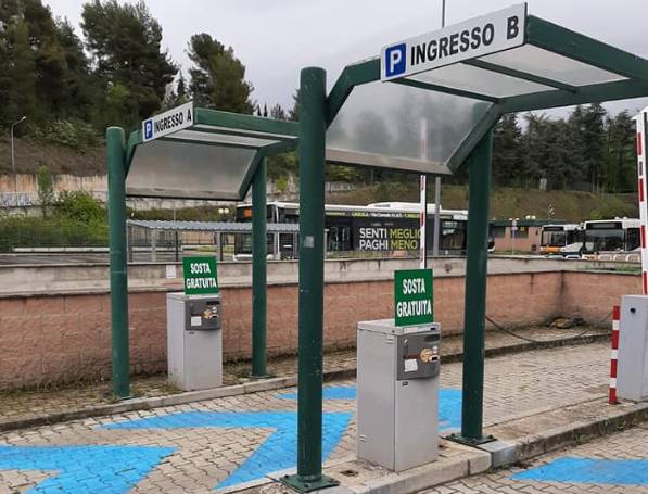 L’AQUILA: OK IN GIUNTA A PROGETTO DA 6,5 MILIONI PER METROBUS DA OSPEDALE A TERMINAL COLLEMAGGIO