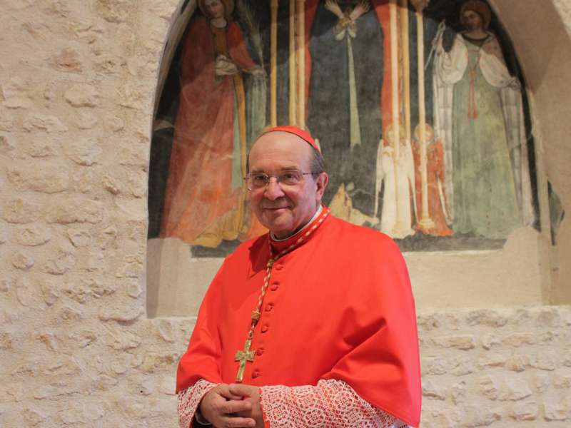 IOR: IL CARDINALE PETROCCHI NUOVO PRESIDENTE COMMISSIONE CARDINALIZIA, “ORGOGLIO PER L’ABRUZZO”