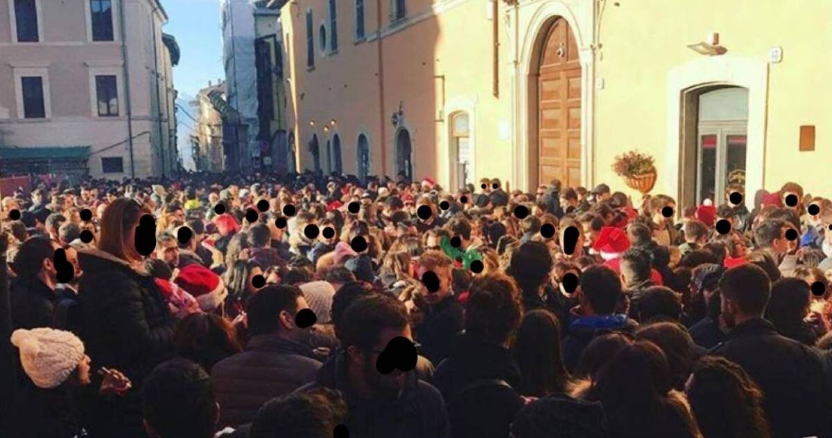 MULTE IN PIAZZA CHIARINO: ASSOLTI I 2 LEGALI AQUILANI DA DIFFAMAZIONE