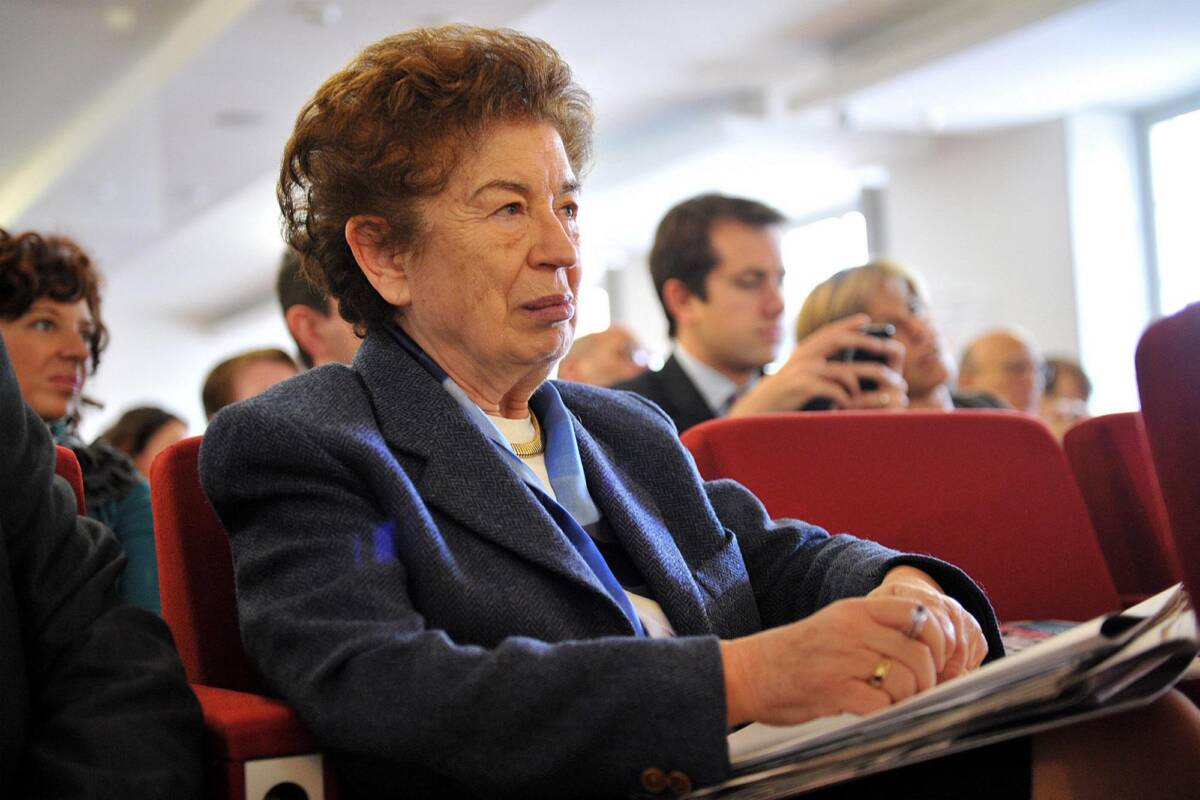 ROSA RUSSO IERVOLINO, LA FIGLIA: “STA BENISSIMO E FACCIAMO LE CORNA”