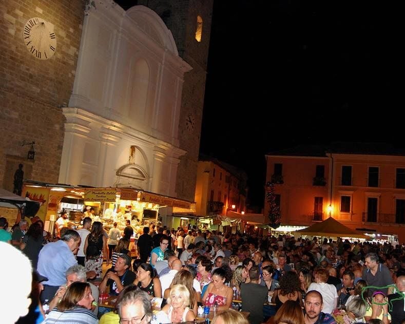 SAGRA PORCHETTA CAMPLI: QUARESIMALE E D’ERAMO (LEGA), “SOSTENERE EVENTI GASTRONOMICI D’ECCELLENZA”