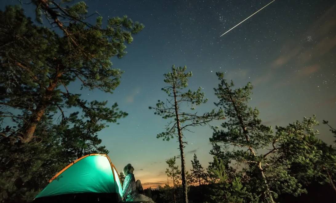 SAN LORENZO: TURISTI SOTTO LE STELLE, IN ABRUZZO 600 AGRITURISMI CON AREE CAMPER-TENDE