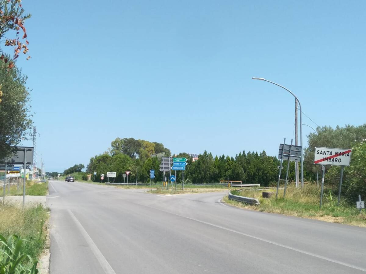 LANCIANO-STATALE 16: SINDACI FOSSACESIA E SANTA MARIA IMBARO CHIEDONO TRE ROTATORIE SU SS524