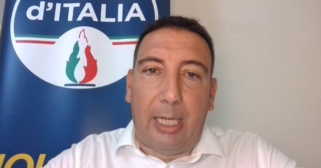 VERSO IL VOTO: SIGISMONDI, “LISTE FDI PER GOVERNARE PAESE”, “LIRIS CONNETTORE TRA REGIONE E ROMA”