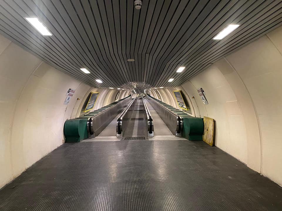 L’AQUILA, PALUMBO: “SUBITO RIATTIVAZIONE TAPIS ROULANT TERMINAL-PIAZZA DUOMO”