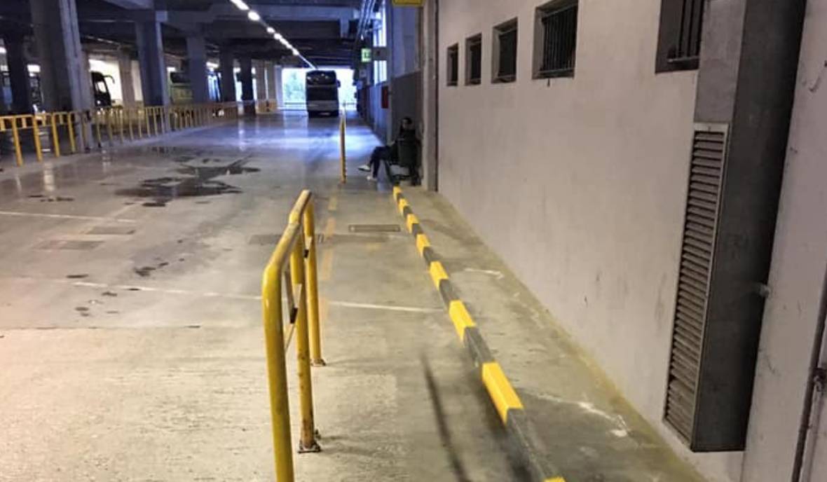 L’AQUILA: SPACCIO DI HASHISH AL TERMINAL DI COLLEMAGGIO, ARRESTATO 18ENNE EGIZIANO