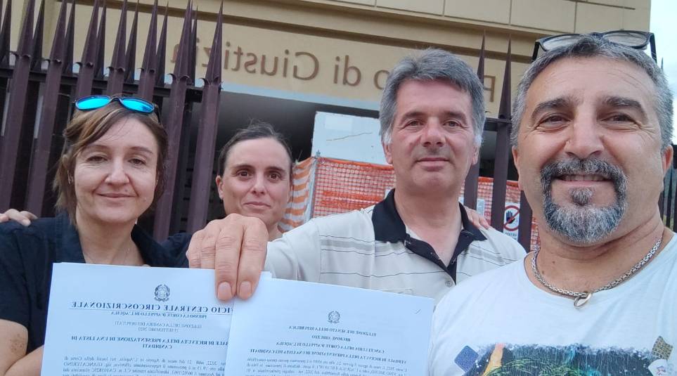 ELEZIONI, DEPOSITATE LE LISTE DI “VITA”: I CANDIDATI IN ABRUZZO
