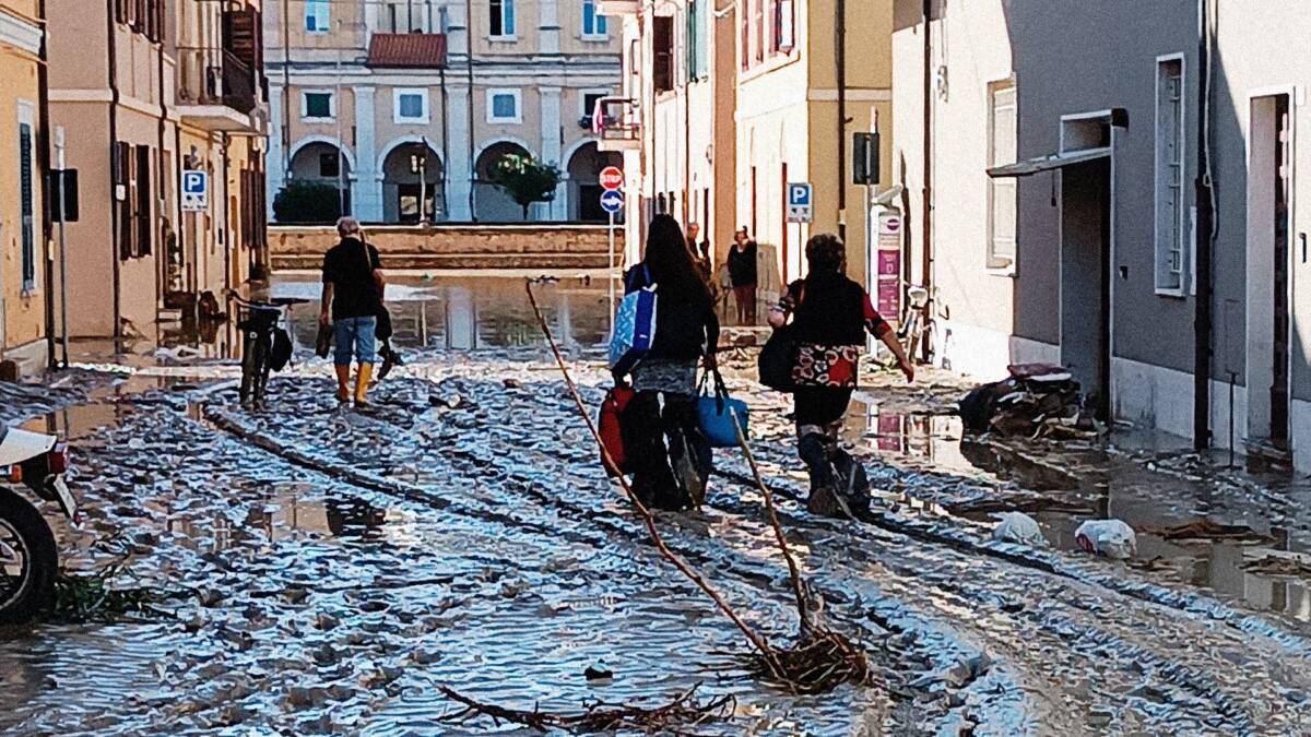 ALLUVIONE MARCHE: INCHIESTA DA ANCONA A L’AQUILA