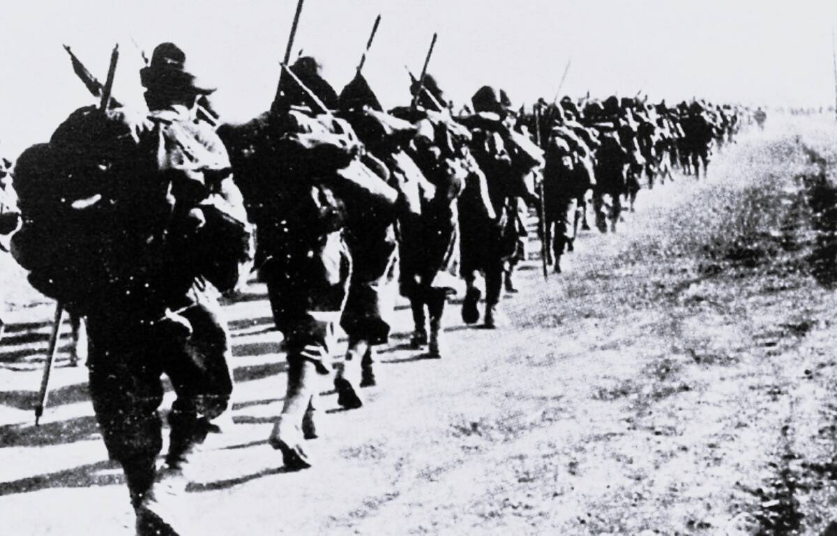 RADUNO ALPINI L’AQUILA: PRESENTATO LIBRO SU CAMPAGNA DI RUSSIA IN MEMORIA DEL REDUCE DI FRANCO