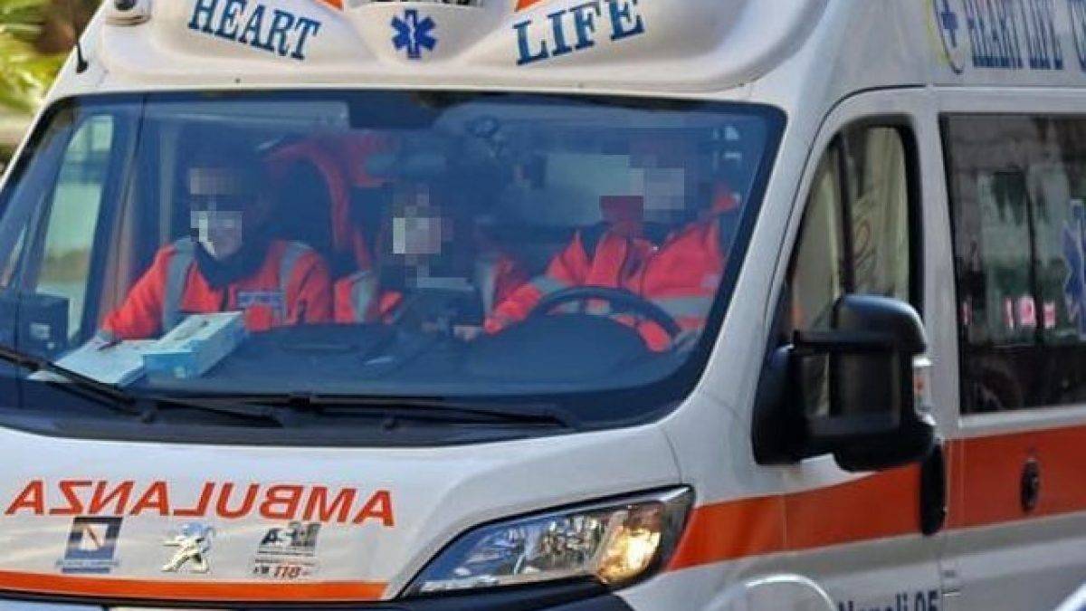 ACCENDONO BRACIERE PER SCALDARSI IN CASA: INTOSSICATI DUE UOMINI A CHIETI