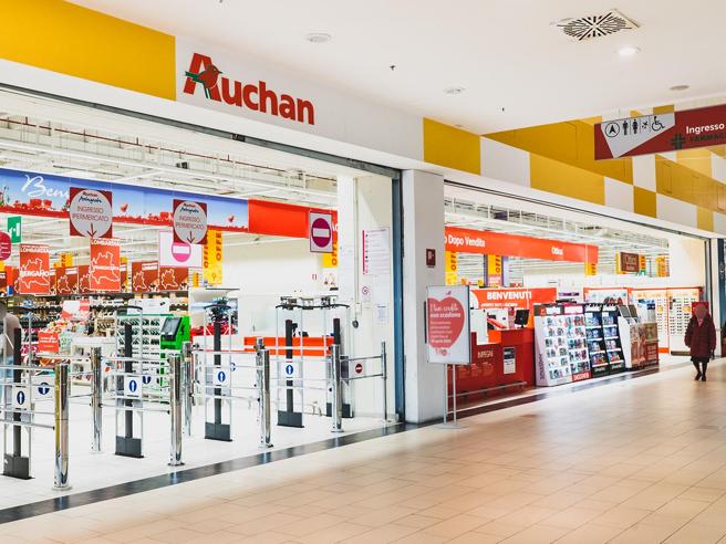 MAXI FRODE FISCALE DA 260 MILIONI: COINVOLTI IMPRENDITORI CATENE SUPERMERCATI AUCHAN E GS