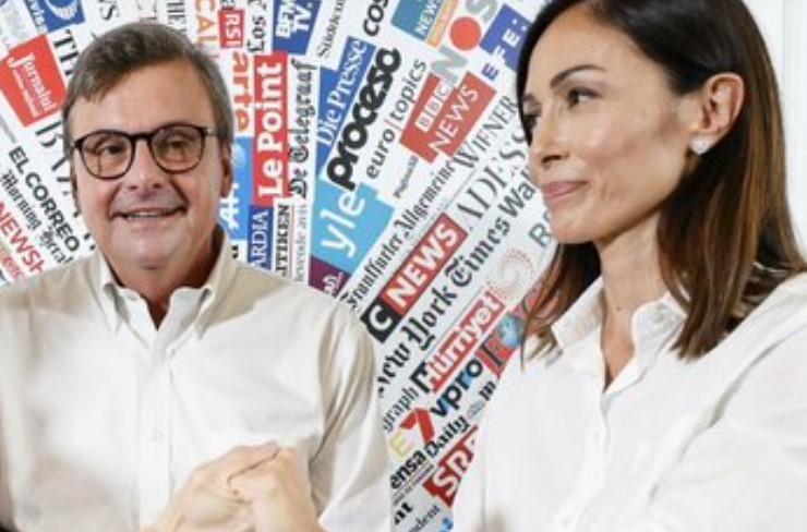 VERSO IL VOTO: TERZO POLO, IL 15 SETTEMBRE CALENDA A PESCARA, IL 22 TOUR ABRUZZESE DI CARFAGNA