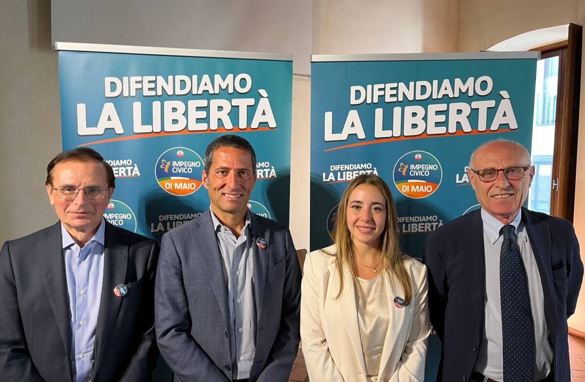 VERSO IL VOTO: CANDIDATI DI IMPEGNO CIVICO IN ABRUZZO PRESENTANO I PUNTI DEL PROGRAMMA