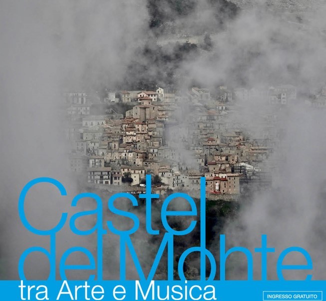 TRA ARTE E MUSICA: “SCENOGRAFIA MUSICALE”, CONCERTO AL TEATRO DI CASTEL DEL MONTE