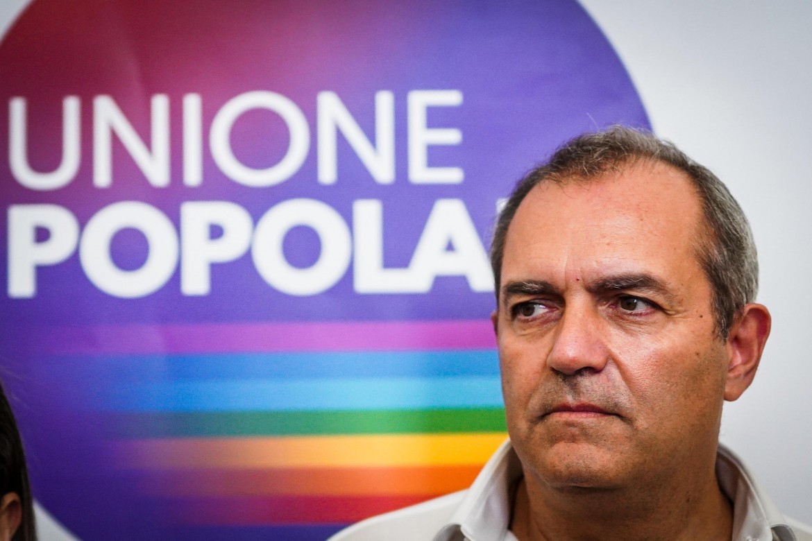 VERSO IL VOTO: OGGI DE MAGISTRIS A PESCARA PER UNIONE POPOLARE