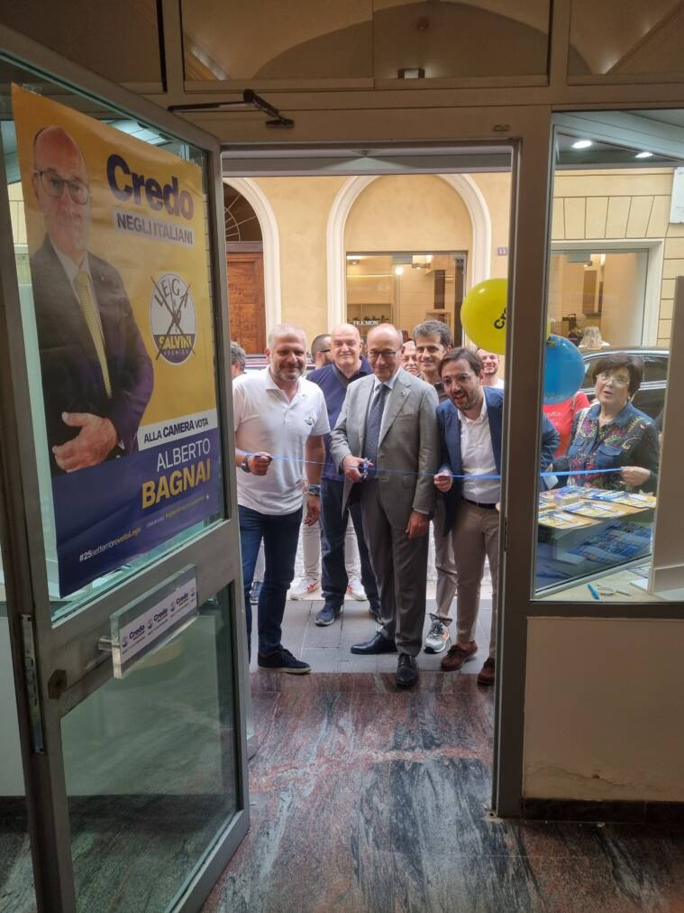 VERSO IL VOTO: D’INCECCO, “ISTANZE TEATINI SARANNO DETERMINANTI PER LEGA E GOVERNO NAZIONALE”