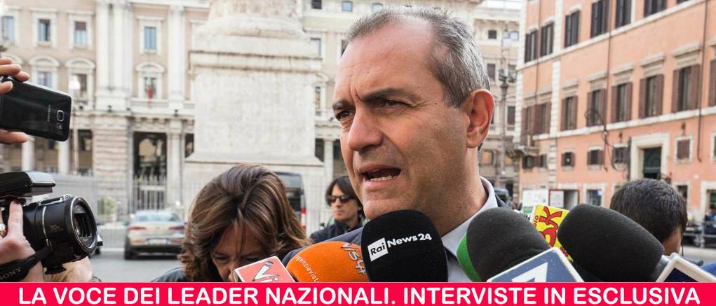 ELEZIONI: DE MAGISTRIS, “NOI ALTERNATIVA DESTRE”. “AUTONOMIA DIFFERENZIATA AFFOSSA ABRUZZO”