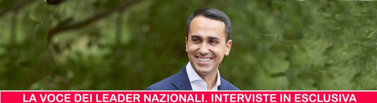ELEZIONI: DI MAIO, “IMPEGNO CIVICO FORZA GIOVANE, NON RINNEGO PASSATO, M5S ORA E’ ESTREMISTA”