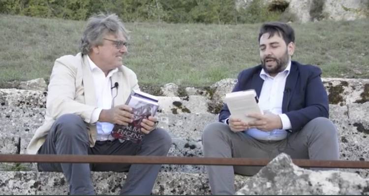 DIALOGHI DI MICHELE FINA: AFFRESCO DEGLI ANNI 70 CON MIGUEL GOTOR