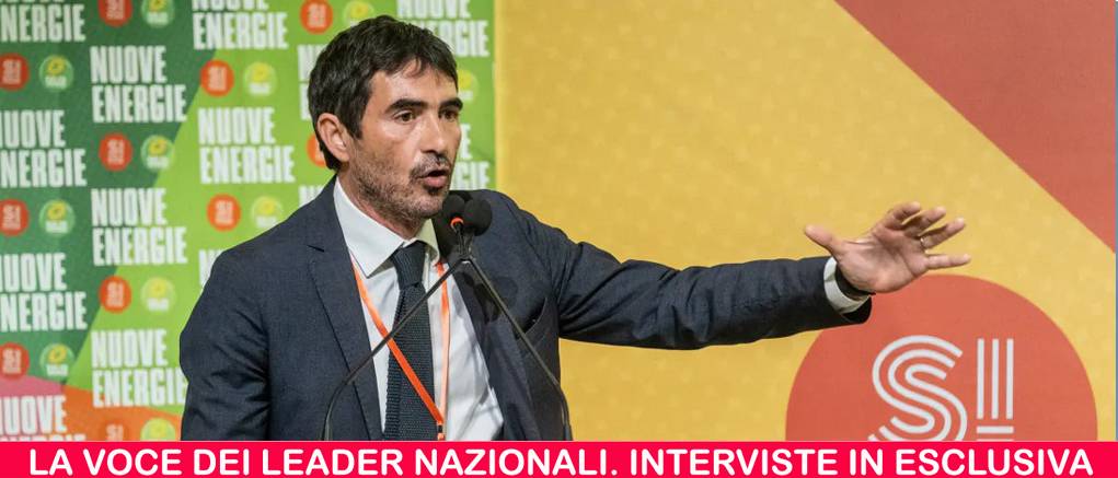ELEZIONI: FRATOIANNI, “UN’ITALIA PIU’ GIUSTA, SOLIDALE, VERDE CONTRO PEGGIORE DESTRA DI SEMPRE”
