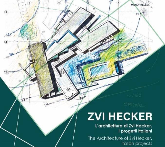 PESCARABRUZZO: OGGI ALLA MAISON DES ARTS AL VIA MOSTRA DEDICATA A GRANDE ARCHITETTO ZVI HECKER